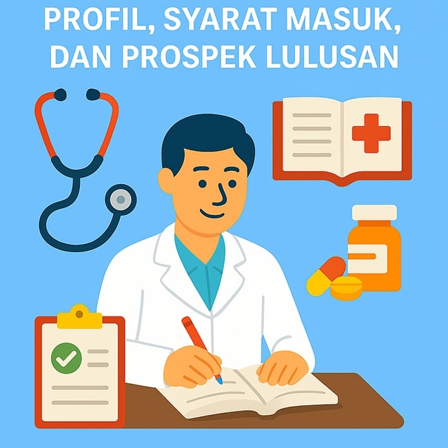 Fakultas Kedokteran Unpad: Profil, Syarat Masuk, dan Prospek Lulusan