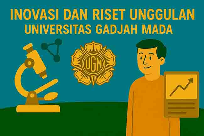 Inovasi dan Riset Unggulan Universitas Gadjah Mada (UGM)
