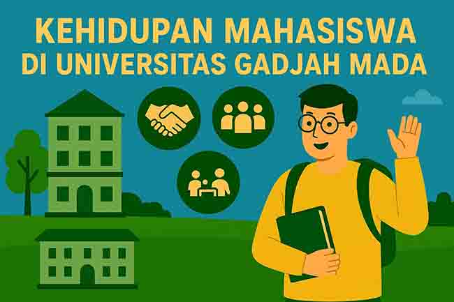 Kehidupan Mahasiswa UGM: Asrama, Organisasi, dan Kegiatan Kampus