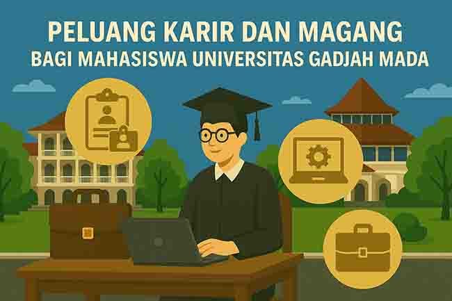 Peluang Karir dan Magang bagi Mahasiswa UGM