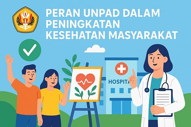Peran Unpad dalam Peningkatan Kesehatan Masyarakat