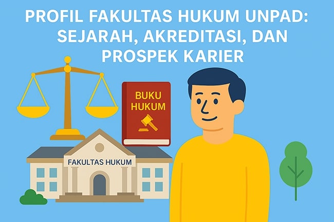 Profil Fakultas Hukum Unpad: Sejarah, Akreditasi, dan Prospek Karier