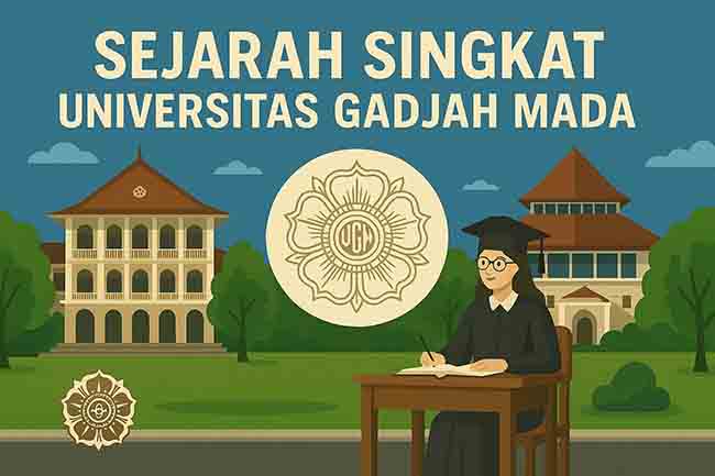Sejarah Singkat Universitas Gadjah Mada