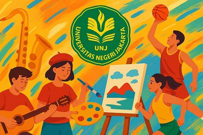 Geliat Kegiatan Seni dan Olahraga di UNJ