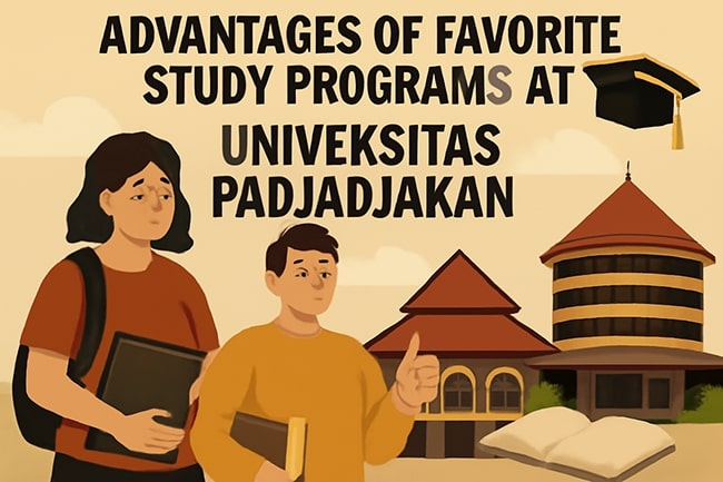 Keunggulan Program Studi Favorit di Universitas Padjadjaran