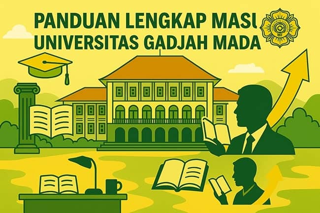Panduan Lengkap Masuk Universitas Gadjah Mada