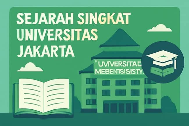 Sejarah Singkat Universitas Negeri Jakarta