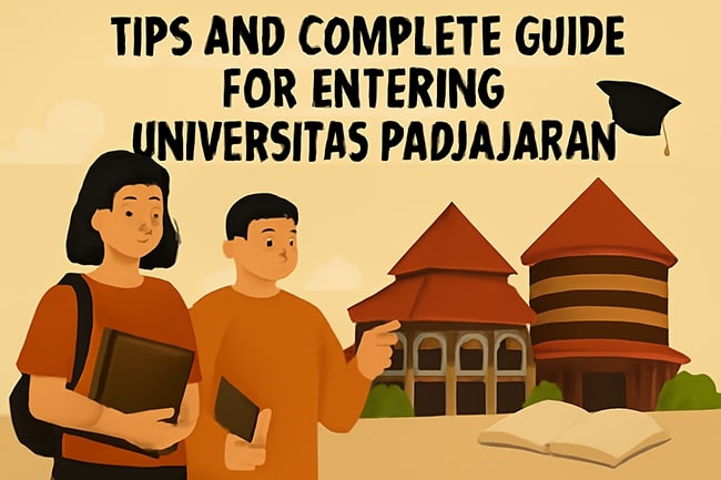 Tips dan Panduan Lengkap Masuk Universitas Padjadjaran