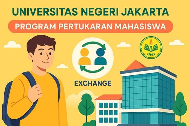UNJ dan Program Pertukaran Mahasiswa