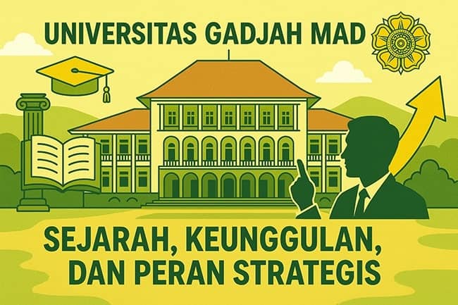 Universitas Gadjah Mada: Sejarah, Keunggulan, dan Peran Strategis dalam Pendidikan Indonesia